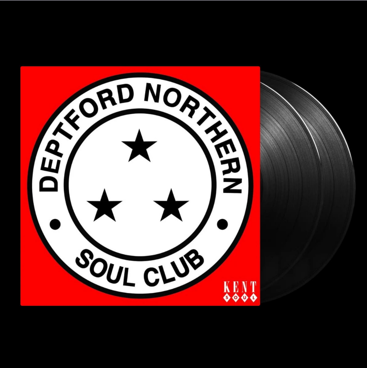 Various 'Deptford Northern Soul Club' 2xLP