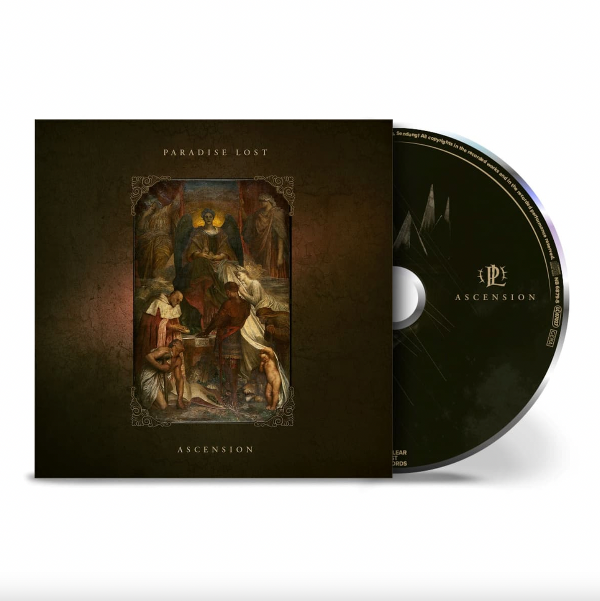Paradise Lost 'Ascension'