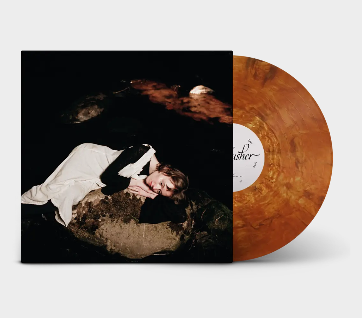 Skullcrusher 'And Your Song is Like a Circle' LP