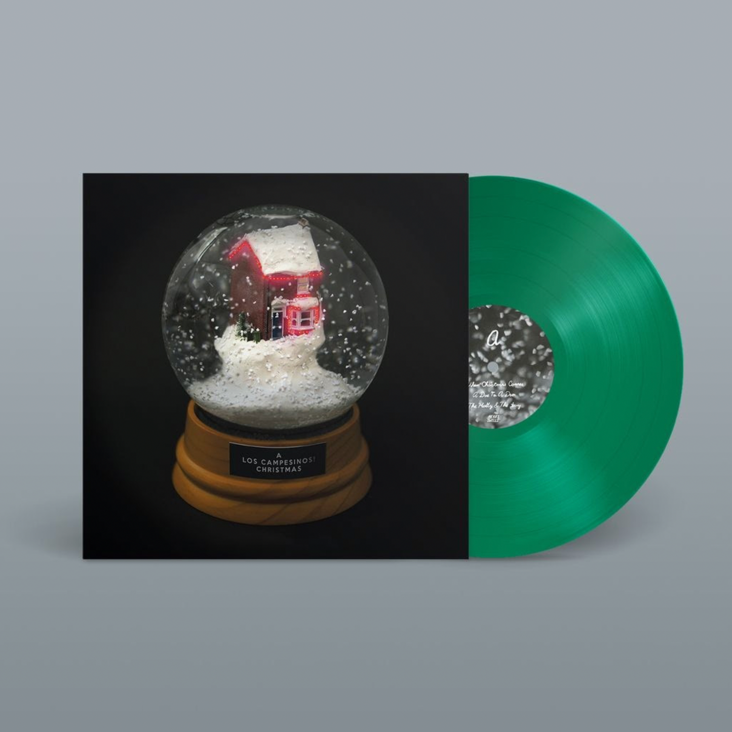 Los Campesinos 'A Los Campesinos Christmas'