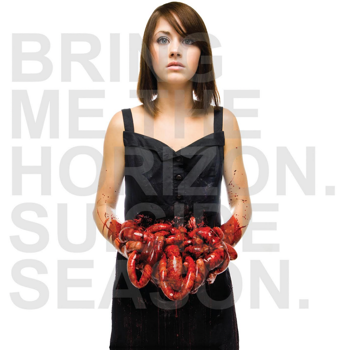 Bring Me The Horizon 'Suicide Season' LP