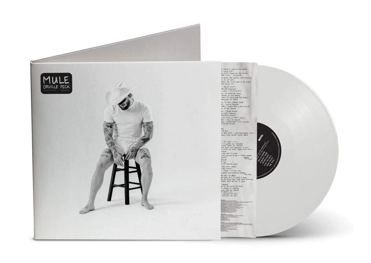 Orville Peck 'Mule' LP
