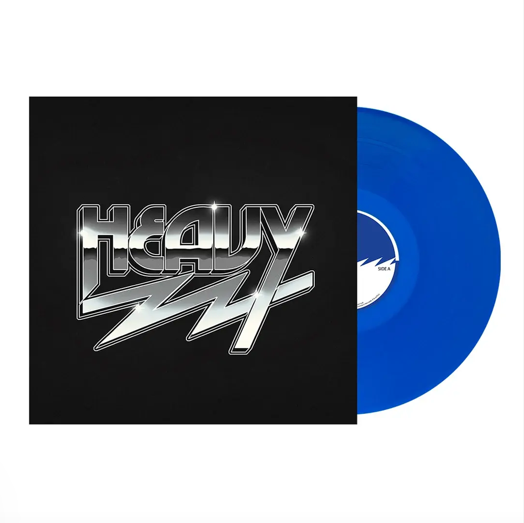 The Howlers 'Heavy' LP