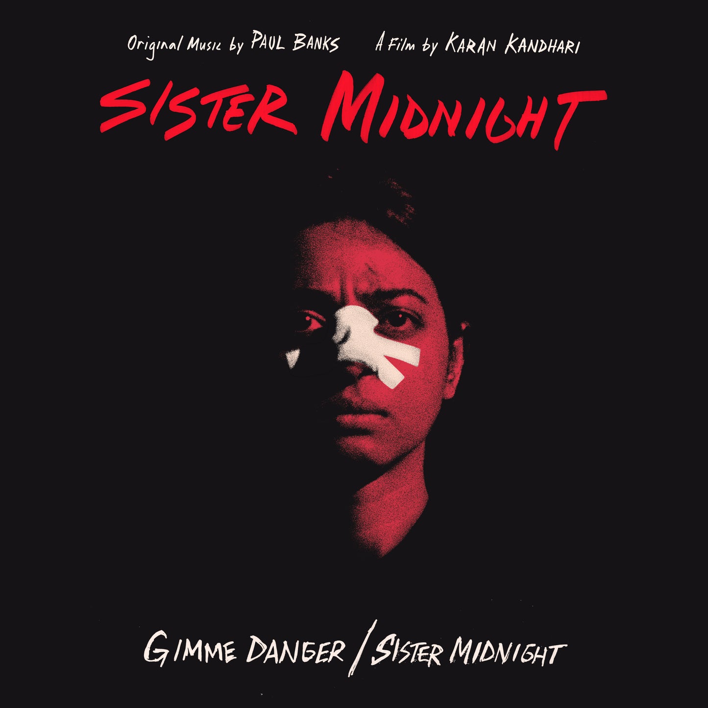Paul Banks 'Gimme Danger / Sister Midnight' 7"