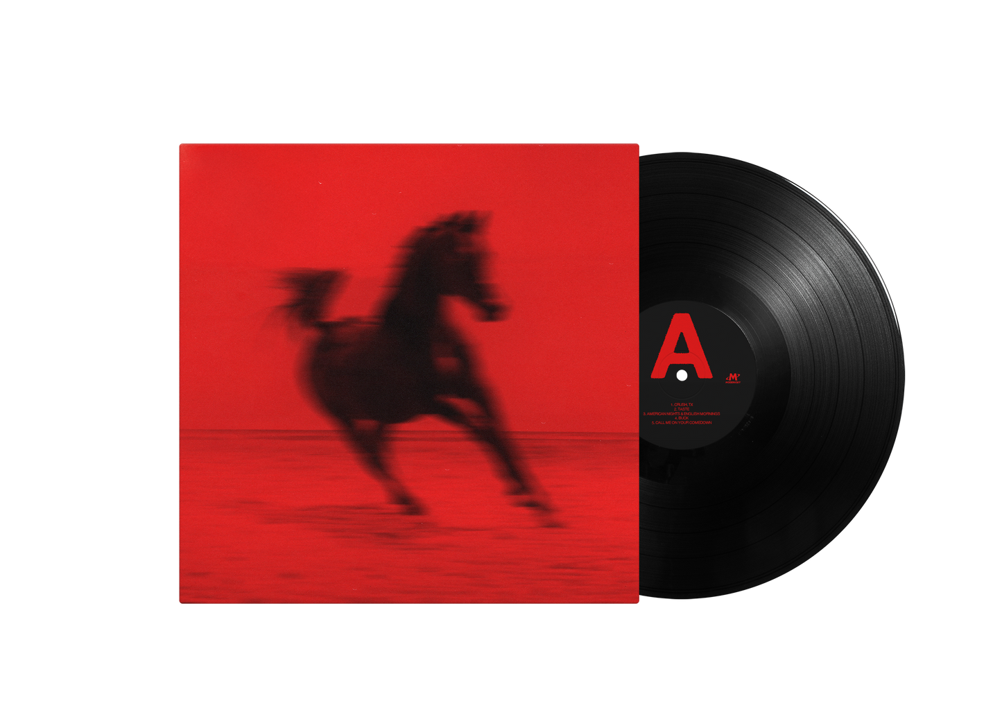 Red Rum Club 'BUCK' LP