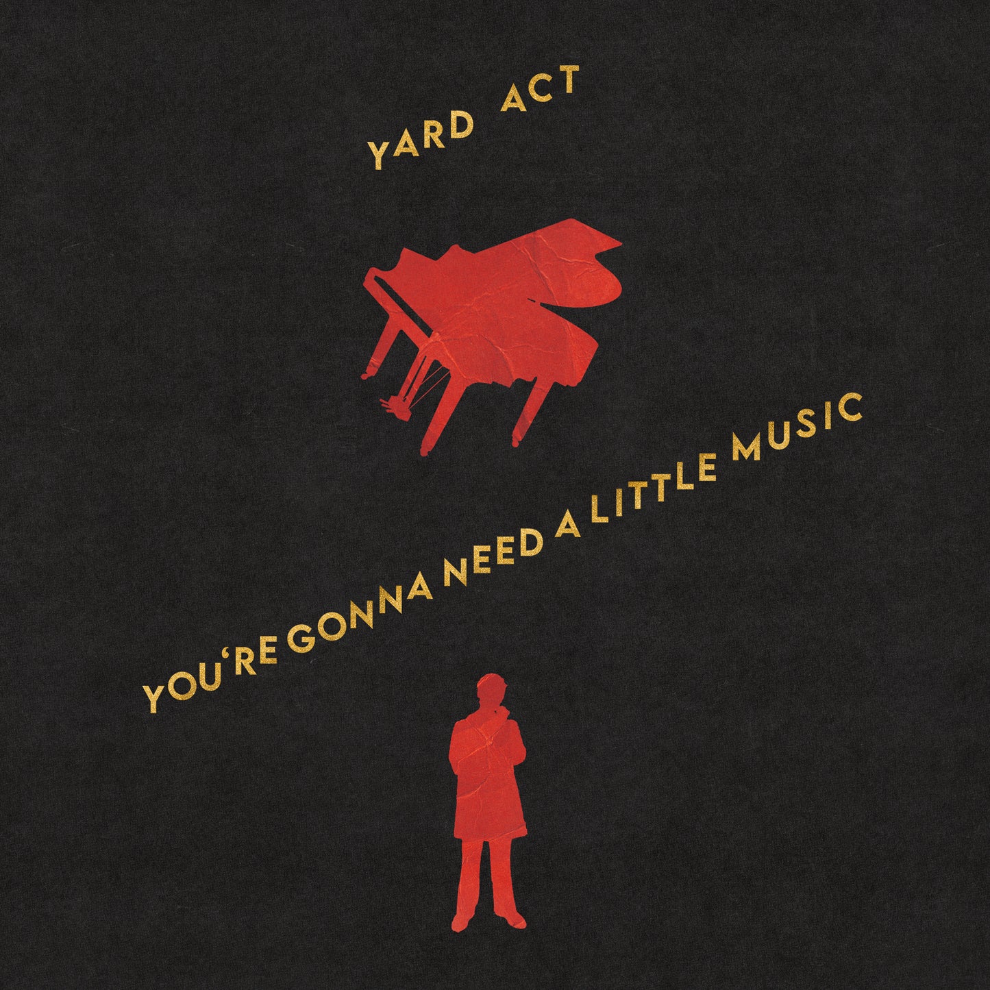 Yard Act 'You're Gonna Need A Little Music' LP