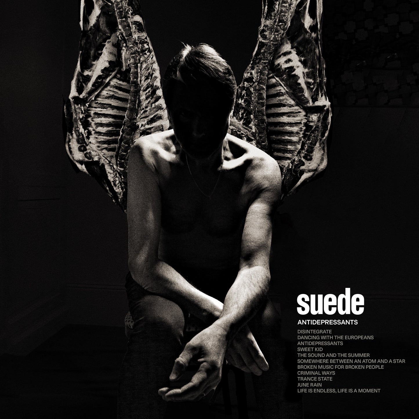 Suede 'Antidepressants' LP