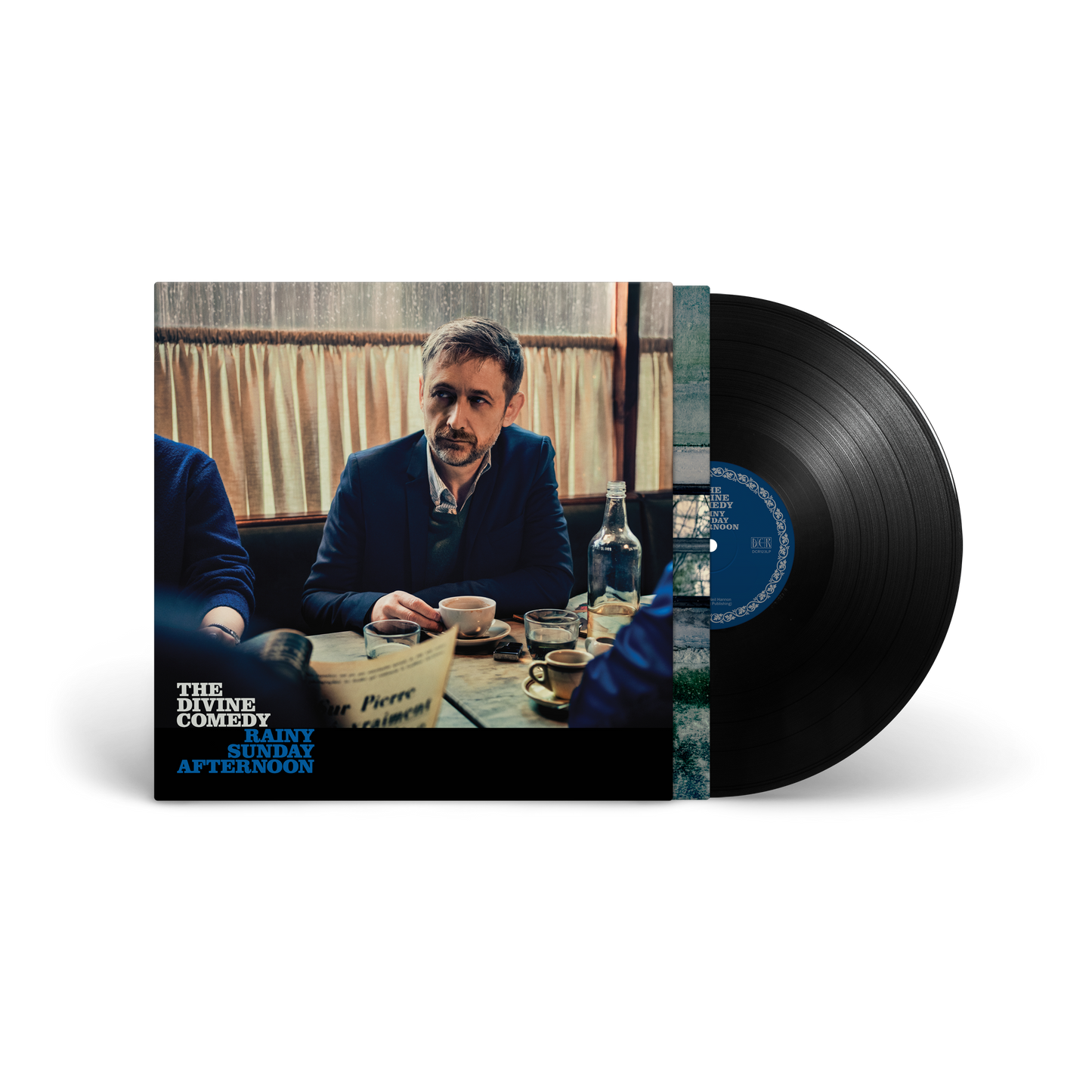 The Divine Comedy 'Rainy Sunday Afternoon' LP