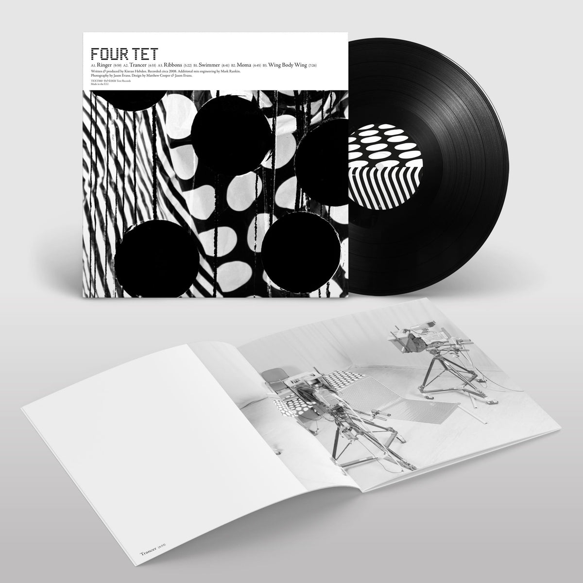 Four Tet 'Ringer' LP