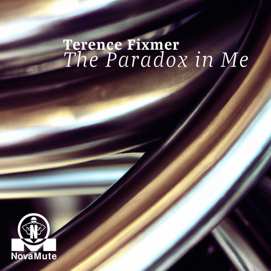 Terence Fixmer 'THE PARADOX IN ME' LP