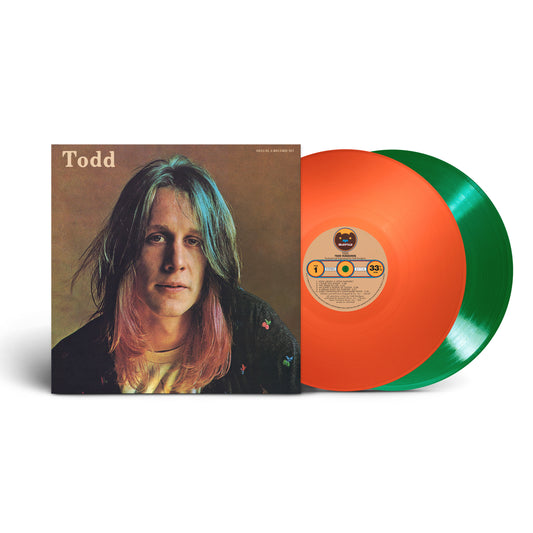 Todd Rundgren - Todd 2xLP