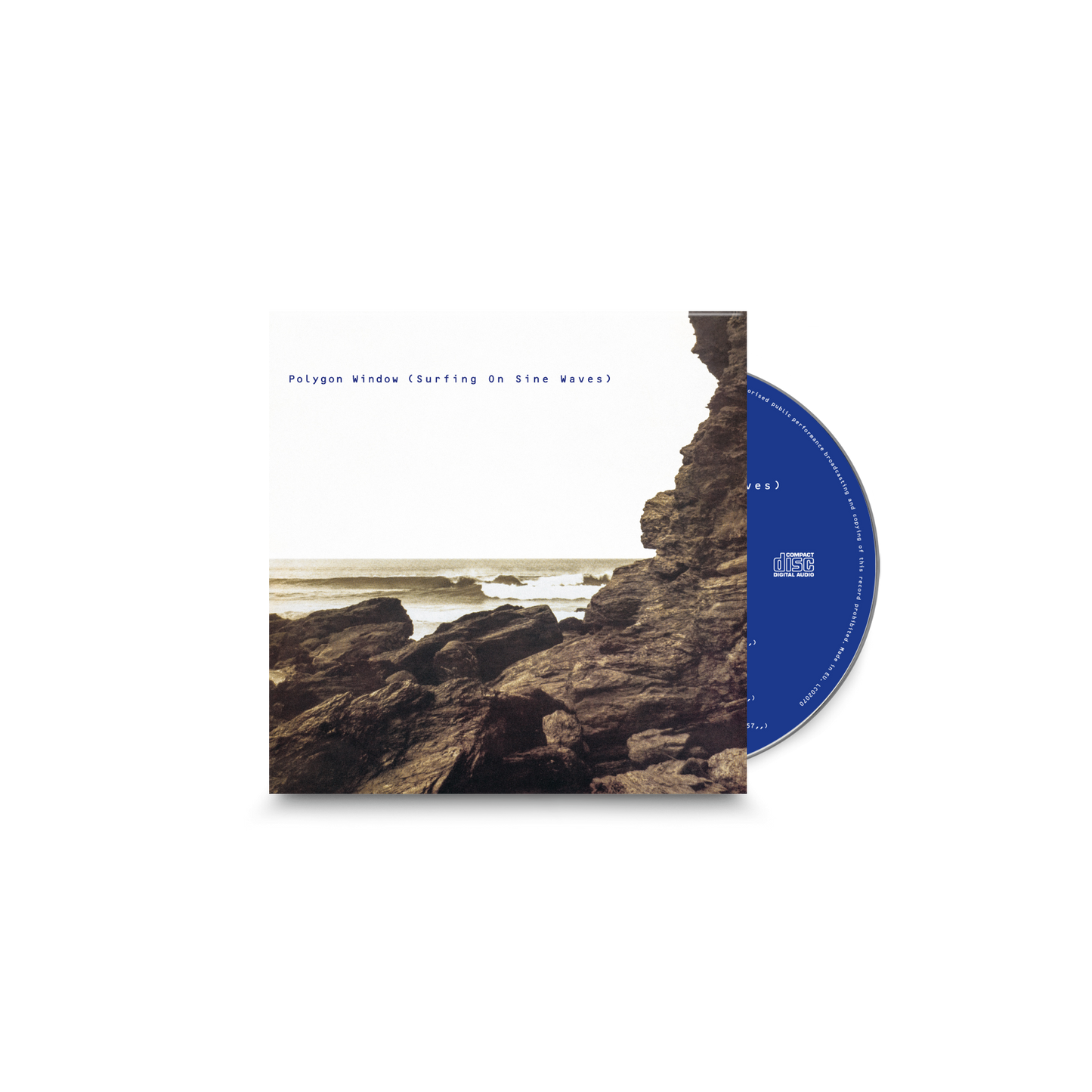 Polygon Window 'Surfing On Sine Waves (Expanded Edition)'