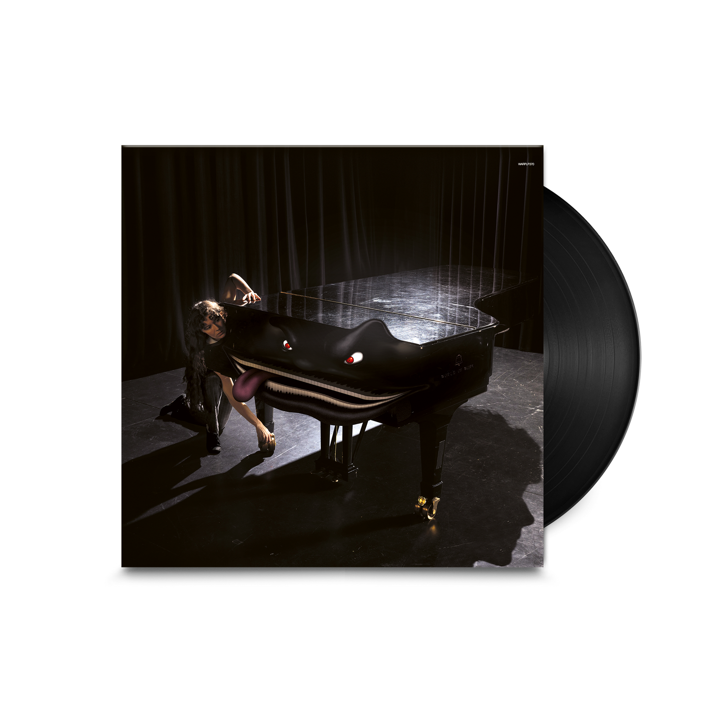 Clarissa Connelly 'World of Work' LP