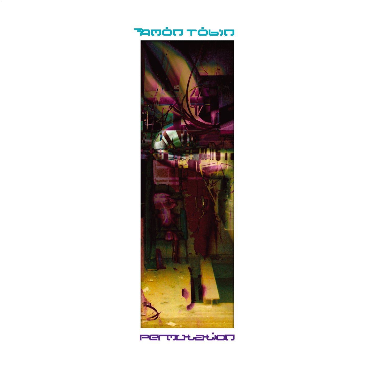 Amon Tobin 'Permutation - 25 Year Anniversary Reissue' 2xLP
