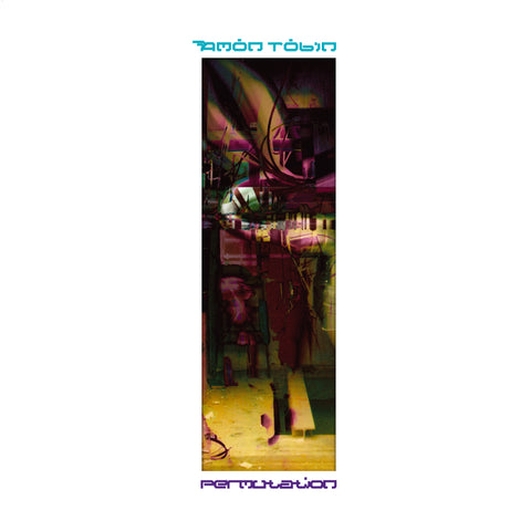 Amon Tobin 'Permutation - 25 Year Anniversary Reissue' 2xLP