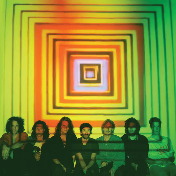 King GIzzard & the Lizard Wizard 'Float Along - Fill Your Lungs' LP