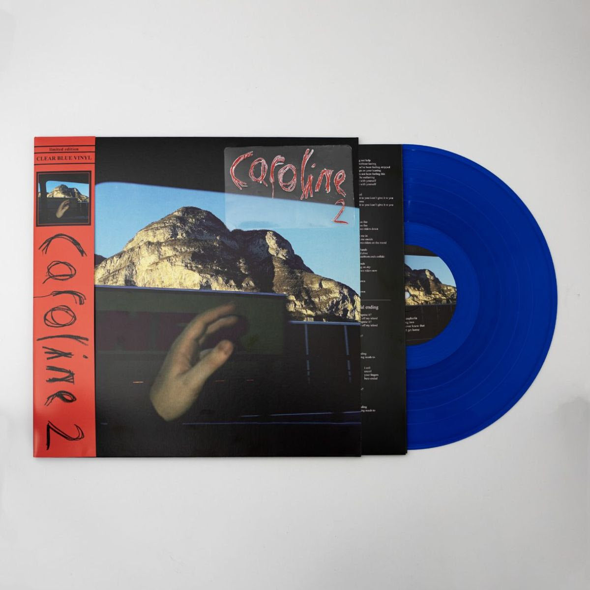 caroline 'caroline 2' LP