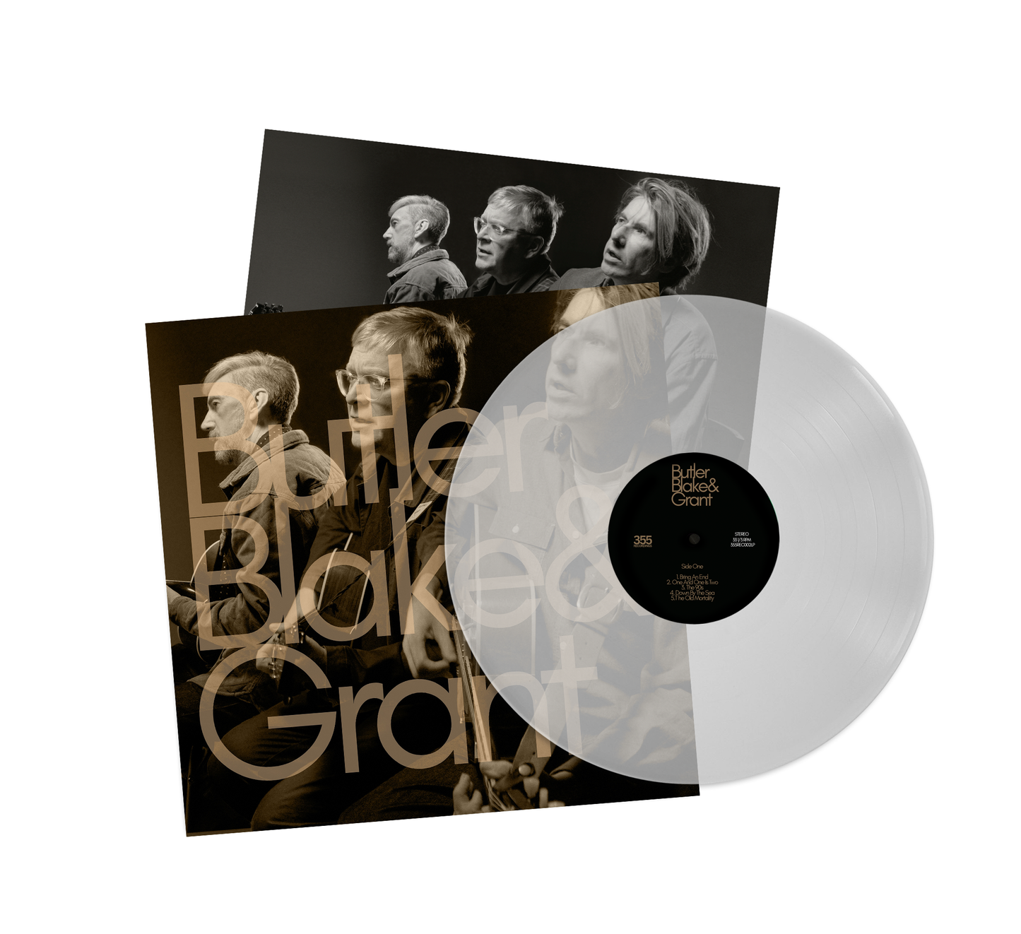 Butler, Blake & Grant 'Butler, Blake & Grant' LP
