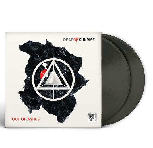 Dead By Sunrise - Out Of Ashes 2xLP