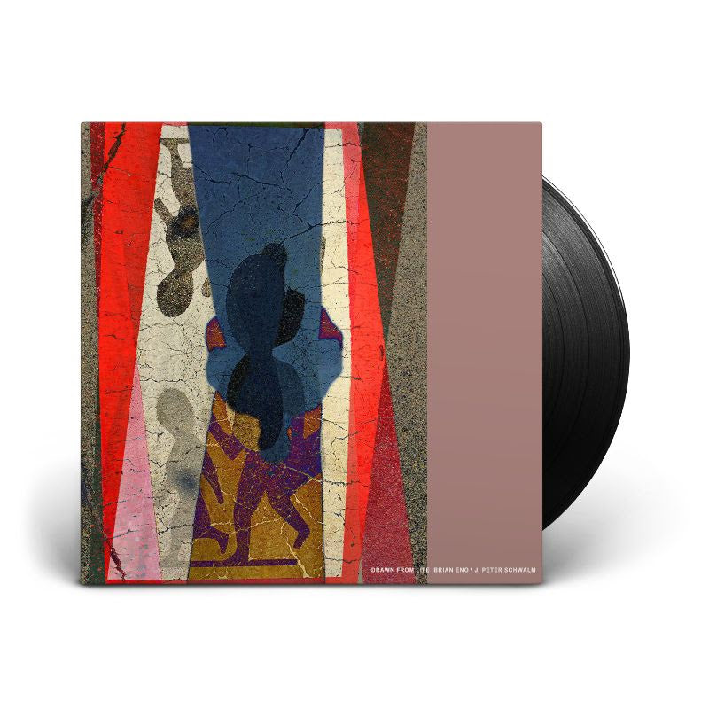 Brian Eno & J. Peter Schwalm 'Drawn From Life' LP