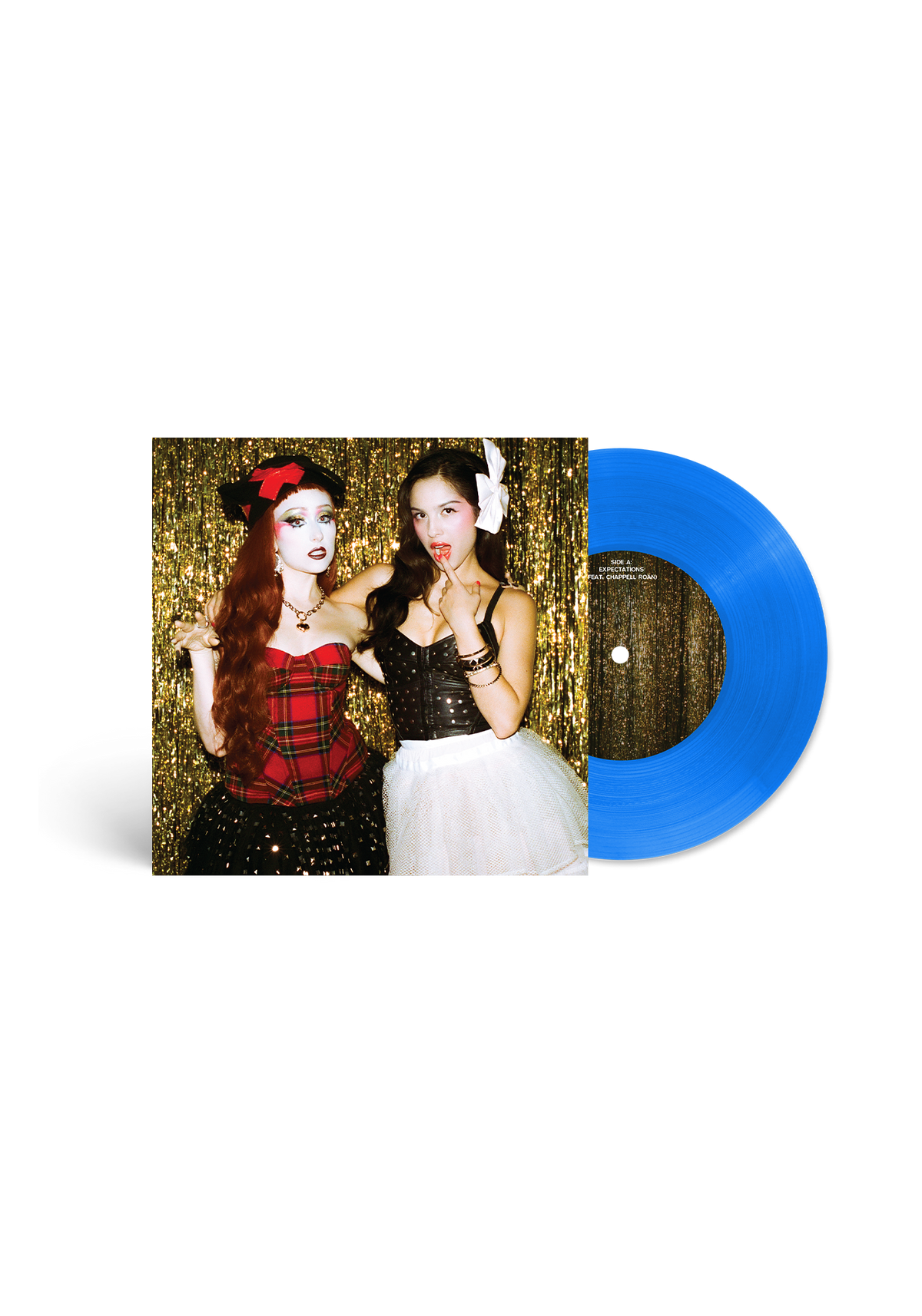 Olivia Rodrigo (Featuring Chappell Roan) 'Expectations' 7" (*1 PER PERSON*)