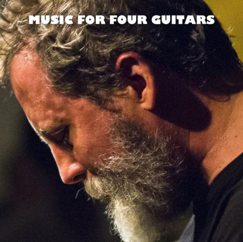 Bill Orcutt 'Music For Four Guitars' LP