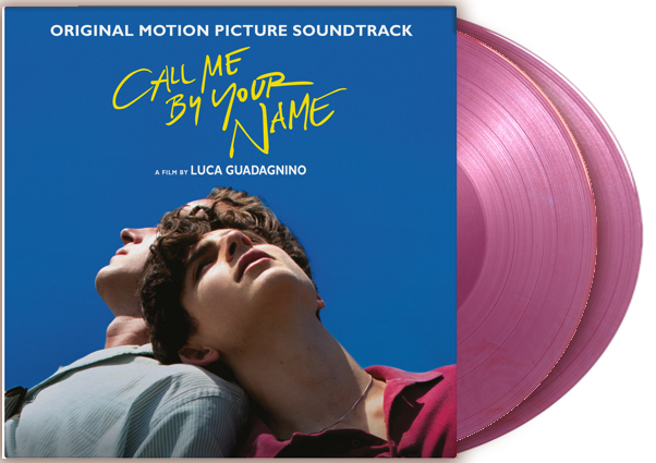 Various 'Call Me By Your Name' 2xLP – Bear Tree Records