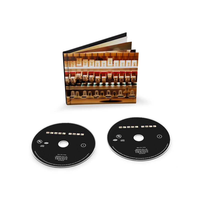 Aphex Twin 'Drukqs'