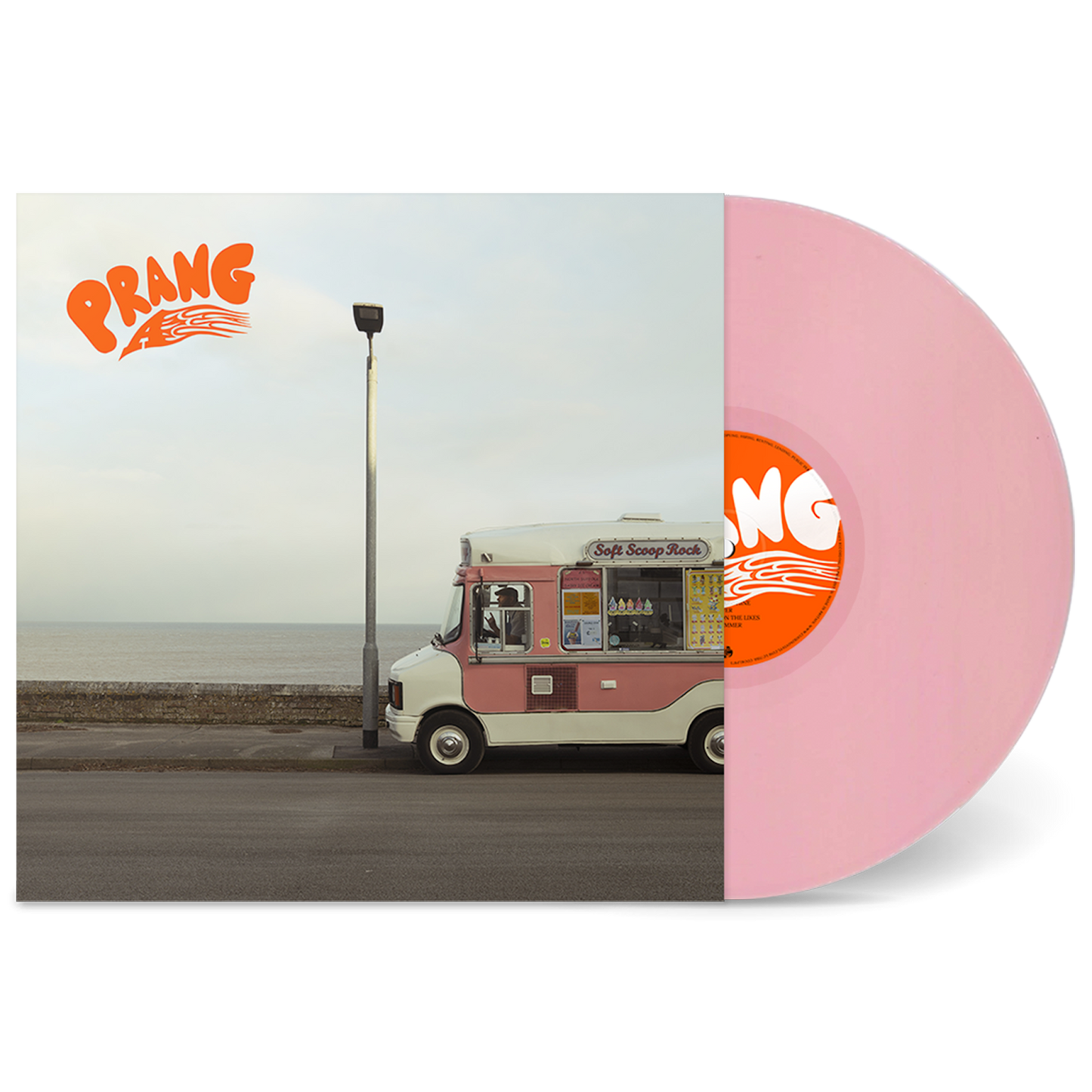 A 'PRANG' LP