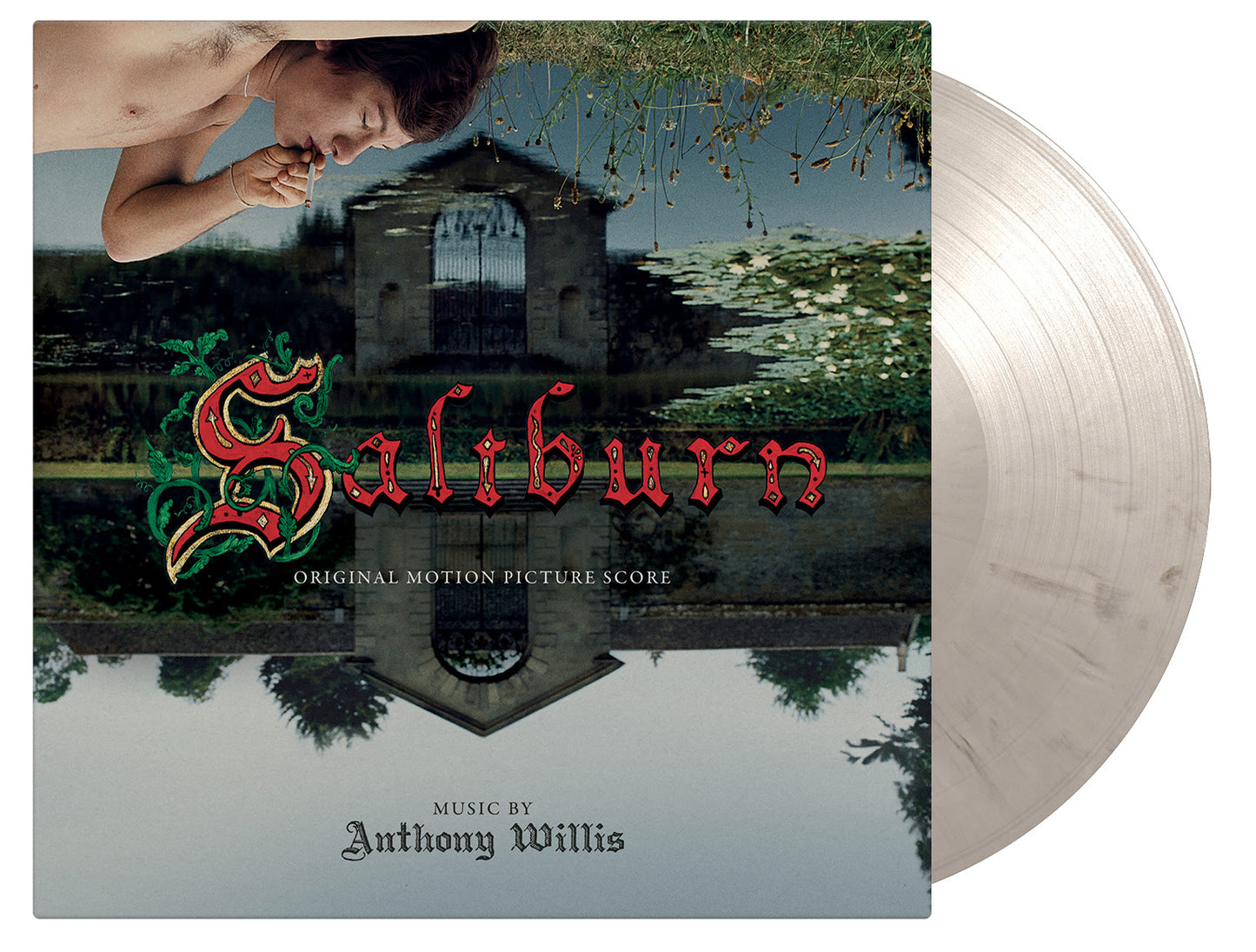 Anthony Willis 'Saltburn (Original Soundtrack)' LP