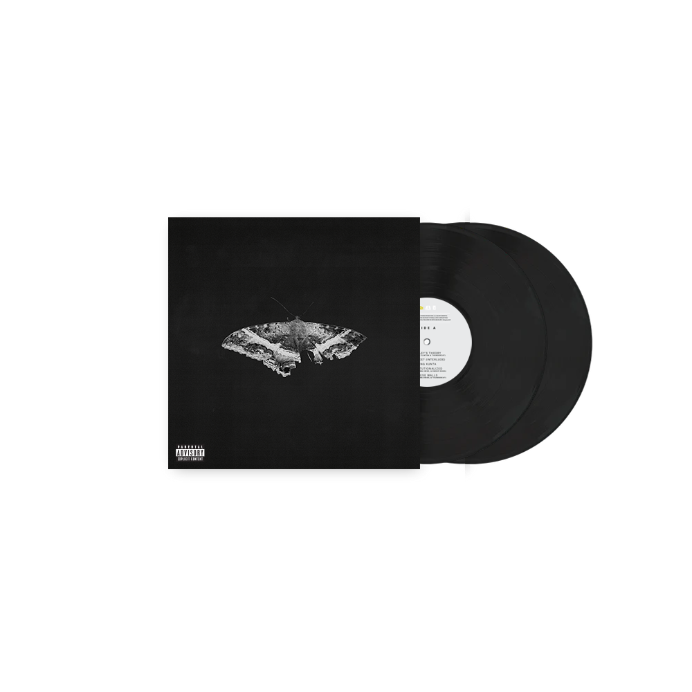 Kendrick Lamar 'To Pimp A Butterfly (10th Anniversary)' 2xLP