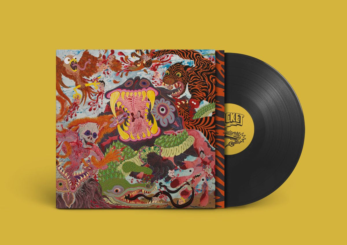 Pigs Pigs Pigs Pigs Pigs Pigs Pigs 'Death Hilarious' LP