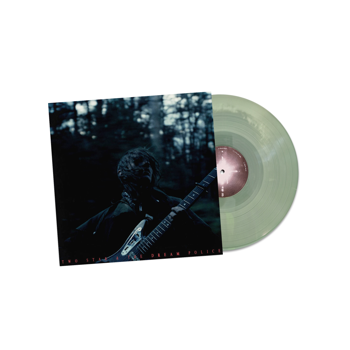 Mk.Gee 'Two Star & The Dream Police' LP