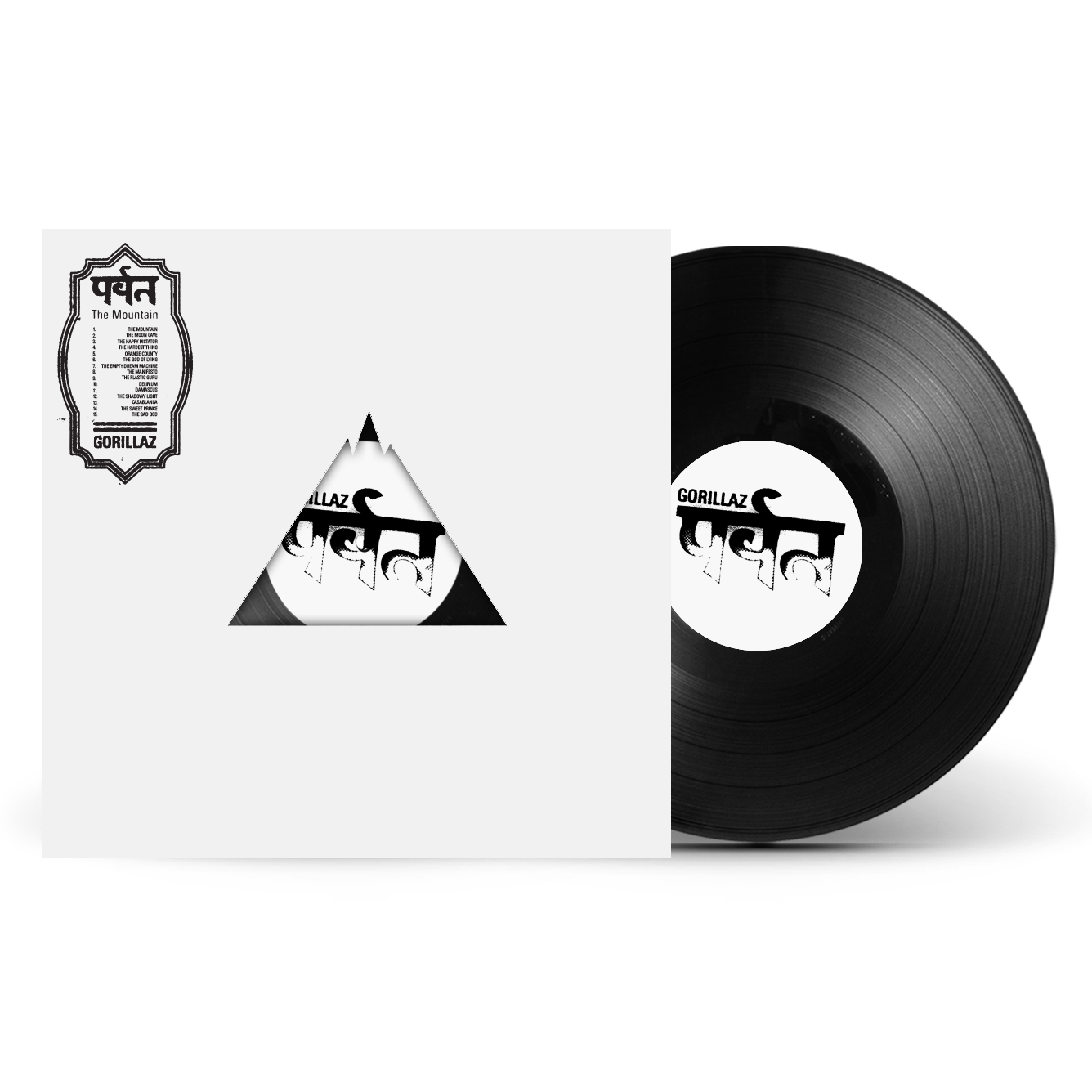 Gorillaz 'The Mountain'