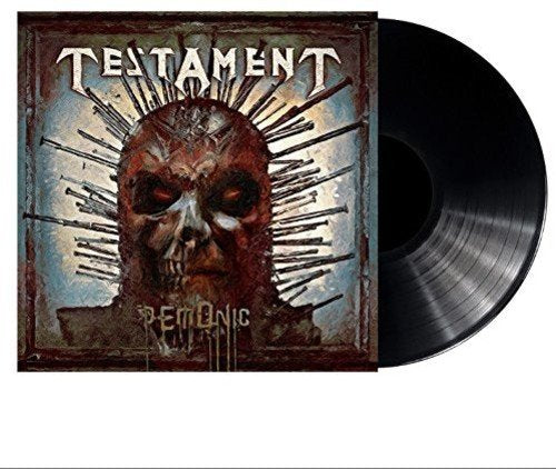 Testament 'Demonic' LP
