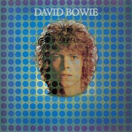 【帯付】David Bowie / Space Oddity LP David Bowie 'Space Oddity' LP – Bear Tree Records