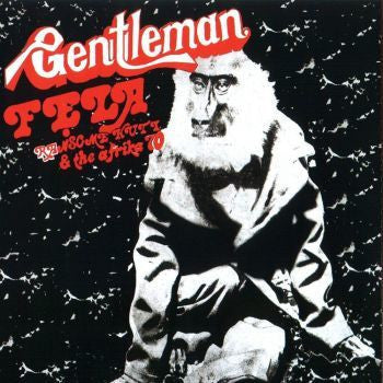 Fela Kuti 'Gentleman' LP
