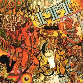 Fela Kuti 'ITT' LP