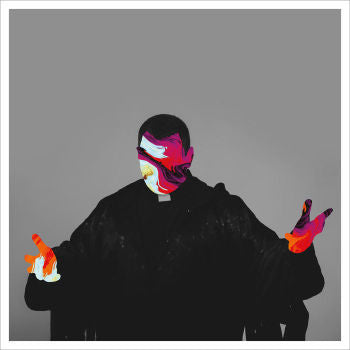 Pigs Pigs Pigs Pigs Pigs Pigs Pigs 'Feed The Rats' LP