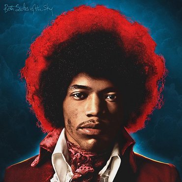 Jimi Hendrix 'Both Sides Of The Sky' 2xLP