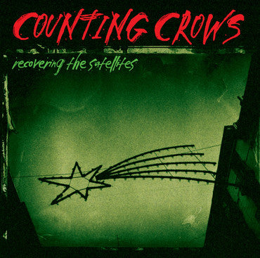 Counting Crows Vinyl Record 2xLP New 2024