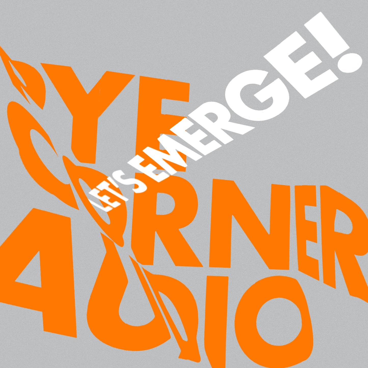 Pye Corner Audio 'Let's Emerge!' LP