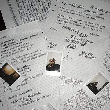 XXXTENTACION '17' LP