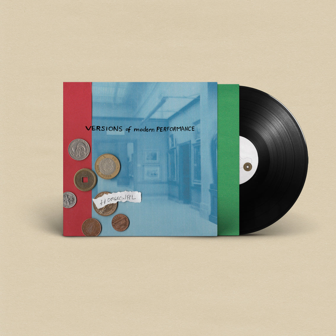 Horsegirl 'Versions of Modern Performance' LP