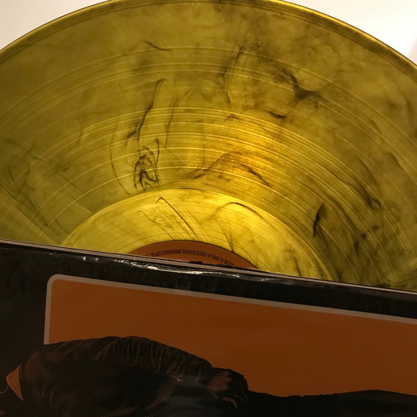 Adrian Younge and Ali Shaheed Muhammad 'Marvel's Luke Cage - Season Two (Original Soundtrack)' 2xLP (Smokey) (*USED*)