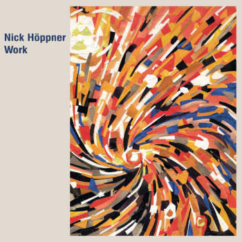 Nick Höppner 'Work' 2xLP