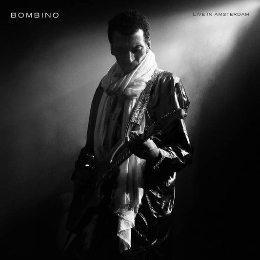 Bombino ‘Live In Amsterdam’ 2xLP