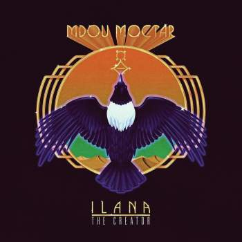 Mdou Moctar 'Ilana (The Creator)' LP