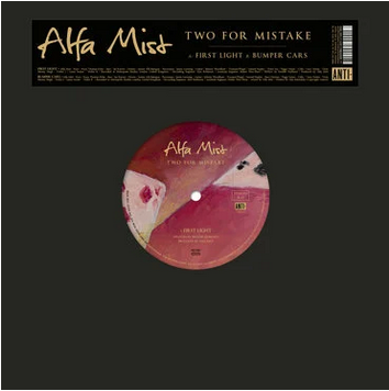 Alfa Mist 'Two For Mistake' 10"