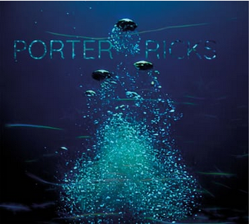 Porter Ricks 'Porter Ricks' 2xLP